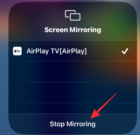 渝水iPhone维修店分享如何在iPhone上关闭AirPlay 