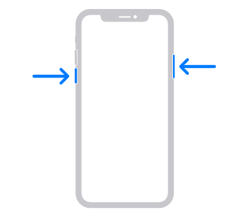 渝水苹果15维修站分享iPhone15如何强制关机重启 