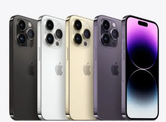 渝水苹果15内存维修店分享iPhone15的内存是多少 