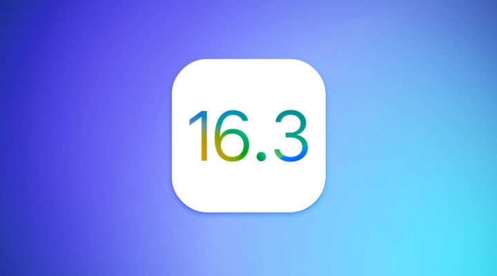 渝水苹果服务网点分享iOS/iPadOS 16.3 Beta1新增了什么功能 