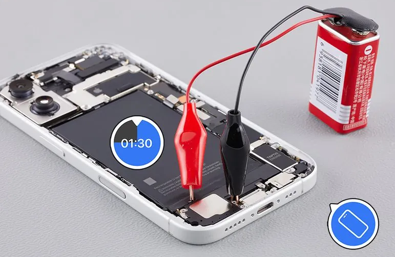 渝水苹果手机维修分享 iPhone 16 / Pro 维修手册 