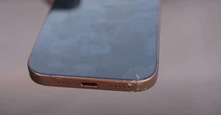 渝水苹果手机维修分享 iPhone 16 Pro边框更窄 