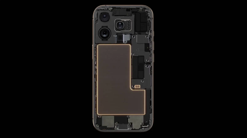 渝水苹果手机维修分享iPhone 16 Pro 系列屏幕更大，搭载 A18 Pro 芯片 