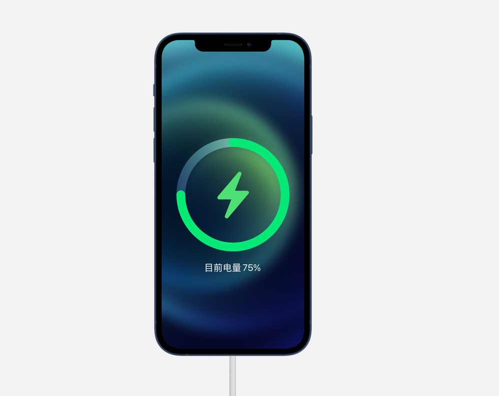 渝水苹果手机维修分享iPhone 12 突然无法进行无线充电怎么办 