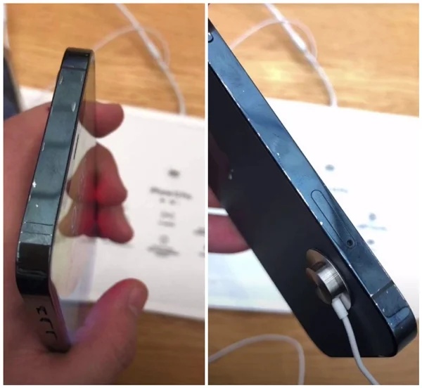 渝水苹果手机维修分享你会不会购买掉漆的iPhone 12 