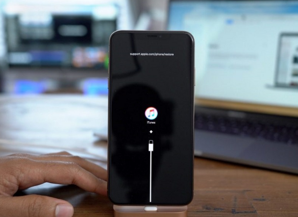 渝水苹果手机维修分享iPhone12进DFU教程 